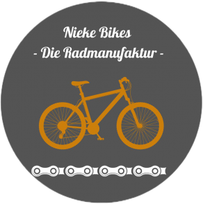 Hauptlogo, Gutscheine, Intern (Toolbar), Intern (Auswahlbox), Login Nieke Bikes - Die Radmanufaktur